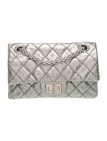 Reissue 224 Double Flap Bag