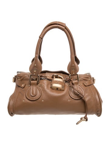 Chloe Leather Paddington