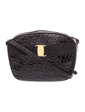 Ferragamo Signature Crossbody Bag
