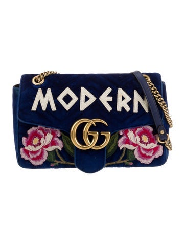 Gucci Interlocking G Marmont Medium