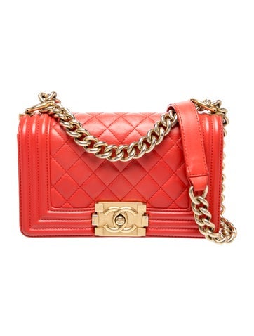 Small Boy Bag