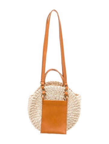 Raffia Tote
