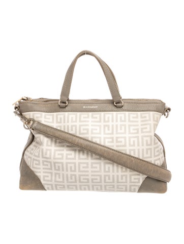 Givenchy Leather Top Handle Bag