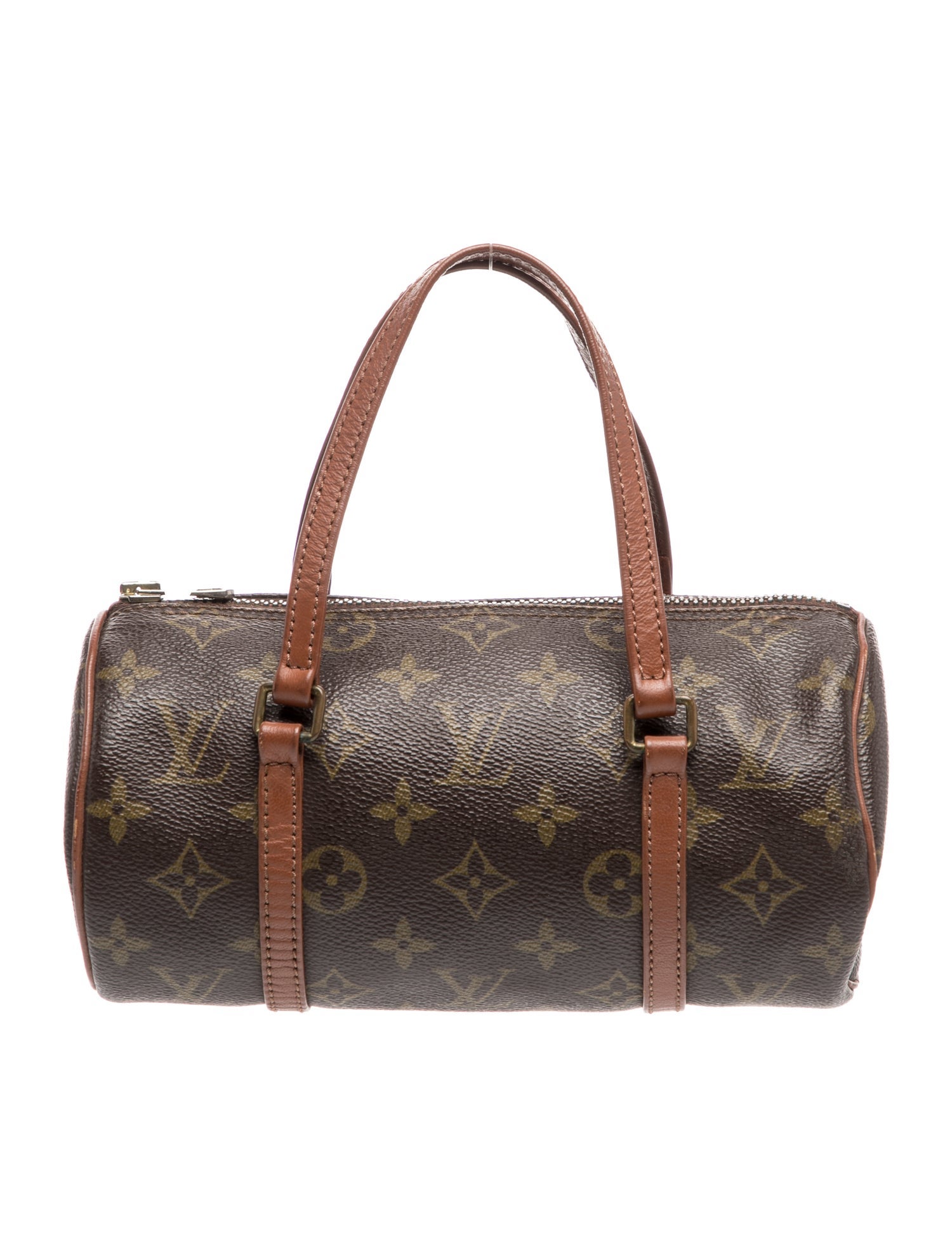 LV Monogram Papillon 19 Vintage