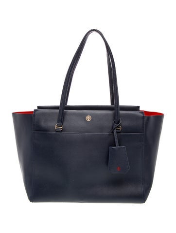 Tory Burch Leather Tote