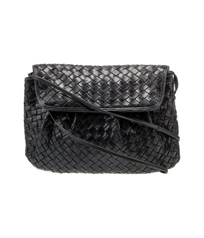 Bottega Veneta Veneta Intrecciato Shoulder Bag