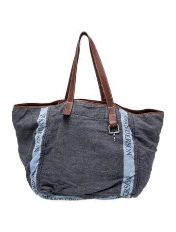 JW Anderson Denim Tote