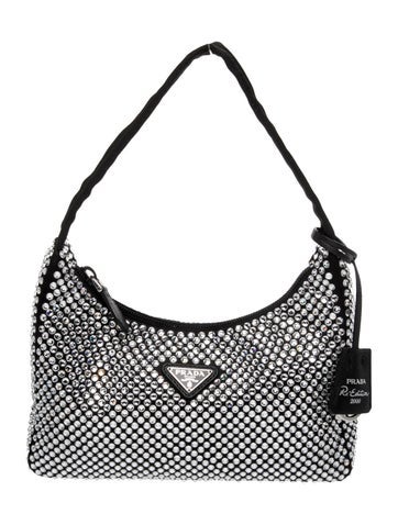 Saffiano Leather Re-Edition 2000