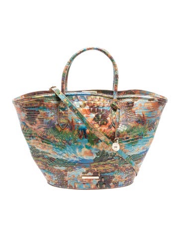 Brahmin Leather Tote