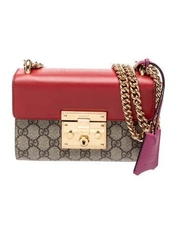 GG Supreme Padlock Small