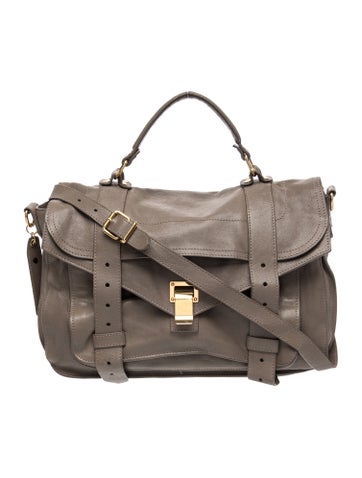 Proenza Schouler Leather Crossbody Bag