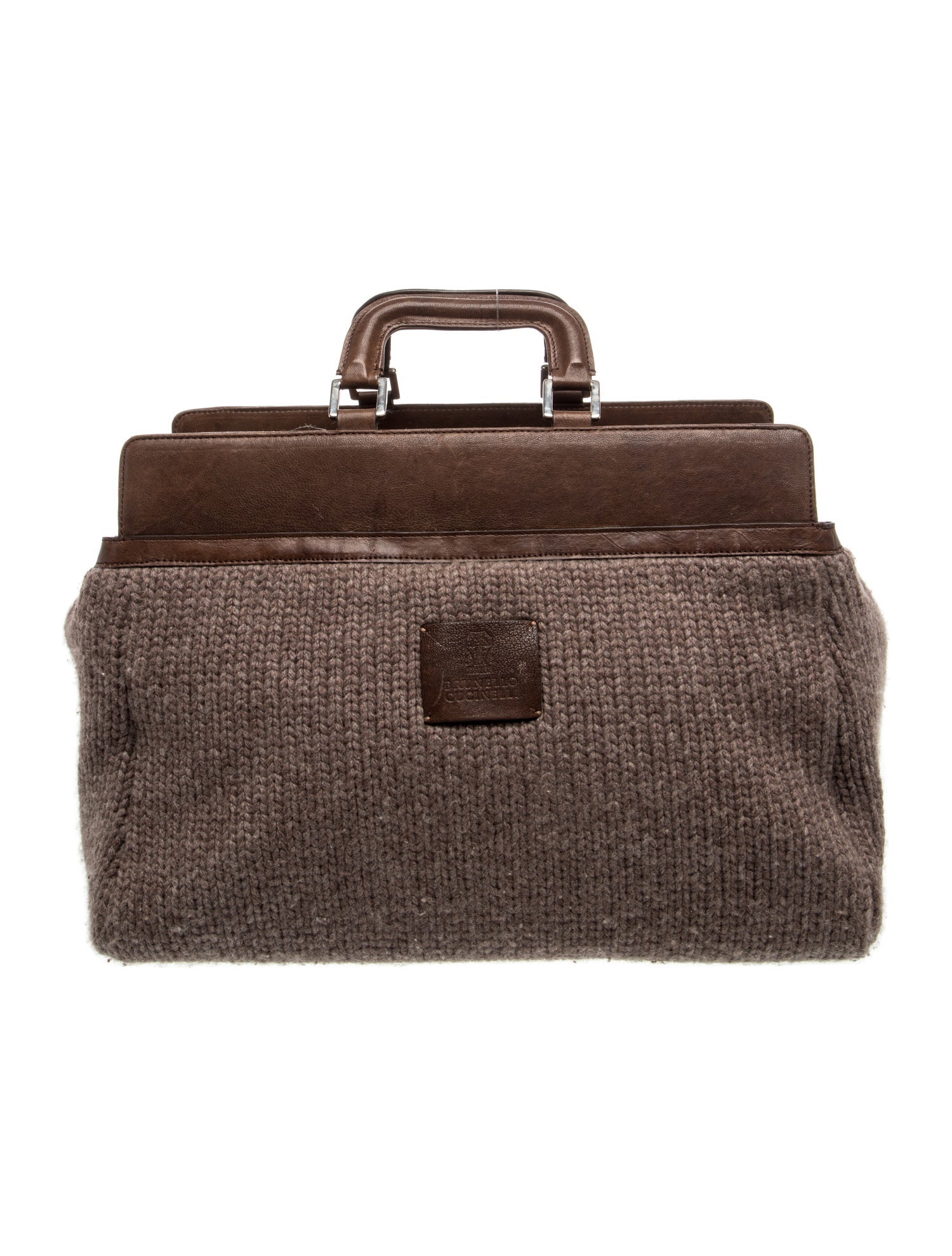 Top Handle Bag