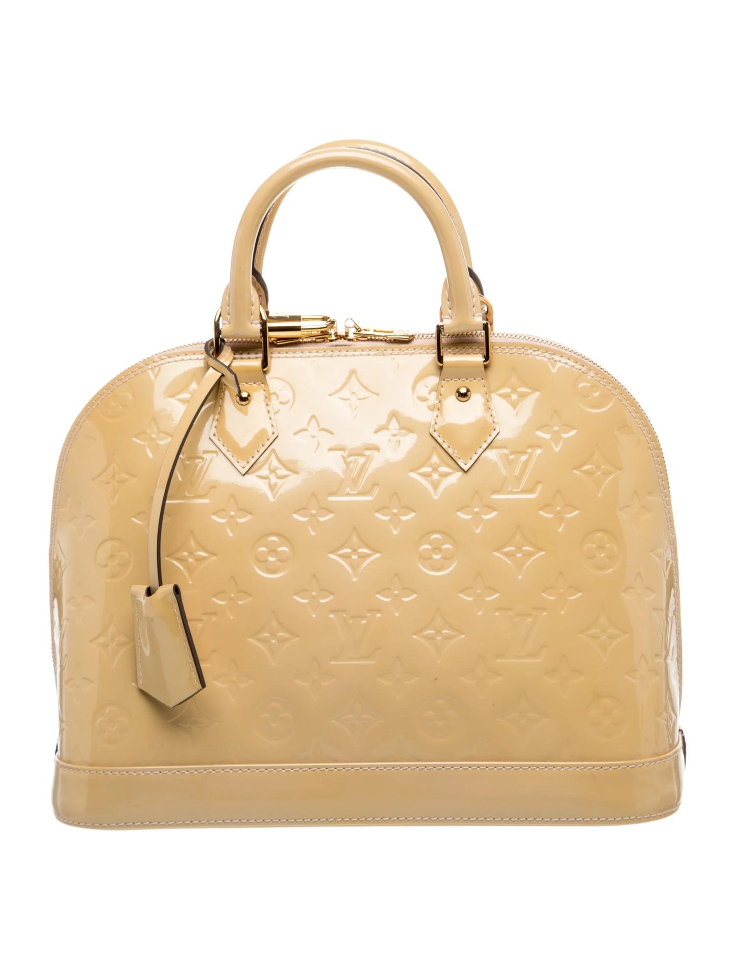 LV Monogram Alma PM
