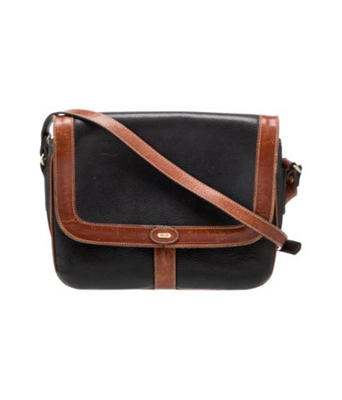 Bally Leather Crossbody Bag
