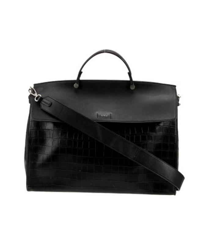 Furla Leather Crossbody Bag