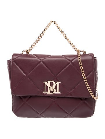 Quilted Shoulder Bag w/ Tags