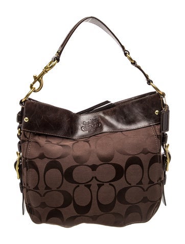 Canvas Shoulder Bag
