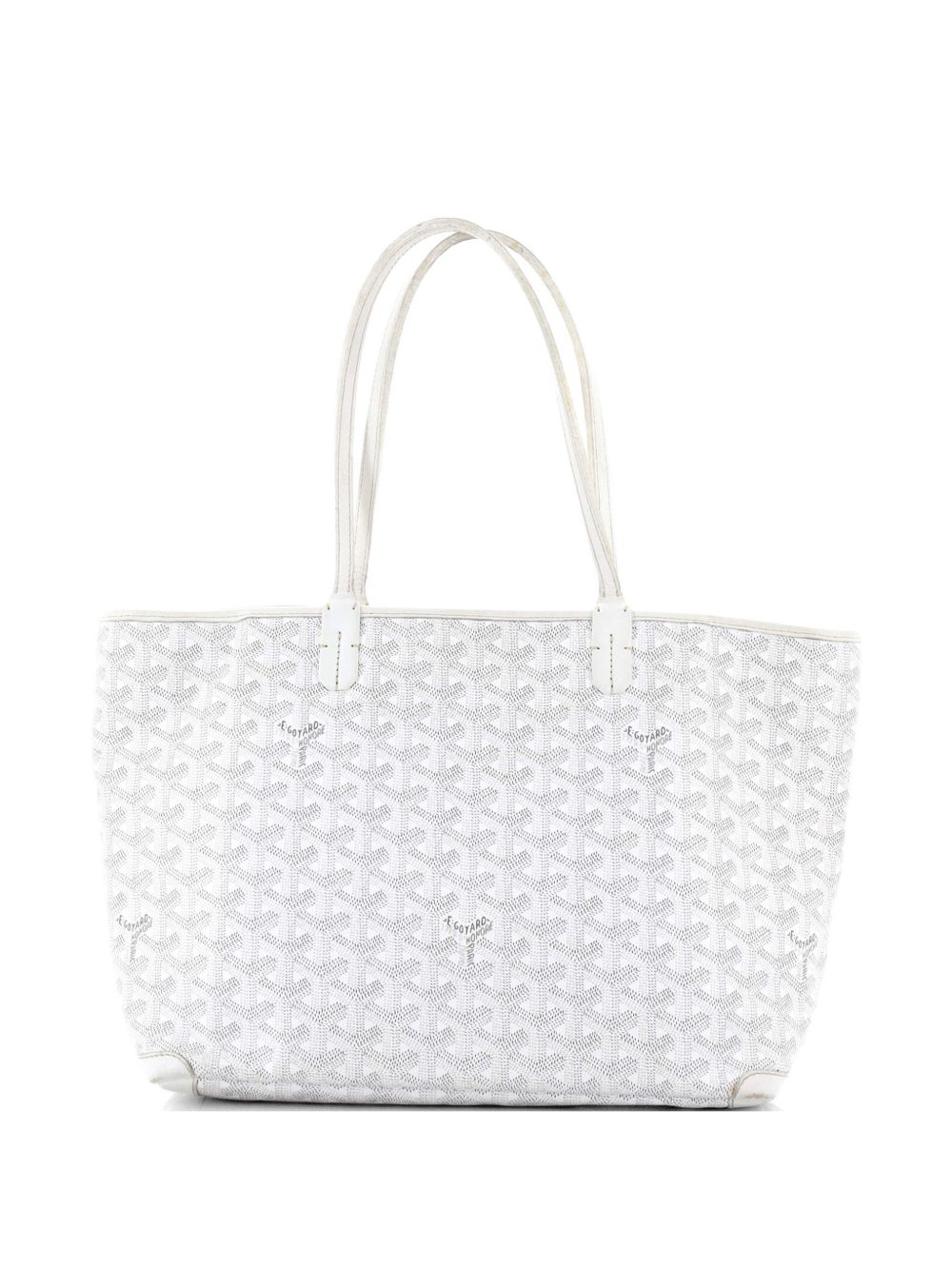 Goyard Artois Coated Canvas PM tote bag