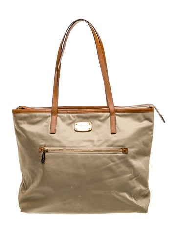 Nylon Tote