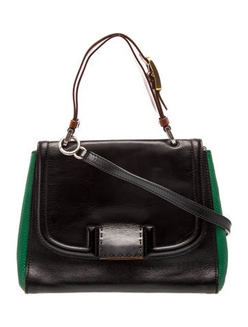 Pequin Top Handle Bag