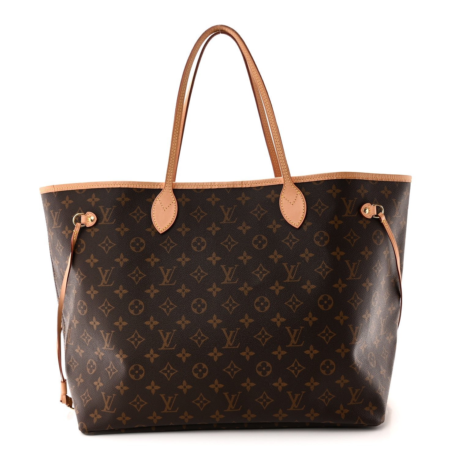 Louis Vuitton Monogram Neo Neverfull GM Pivoine