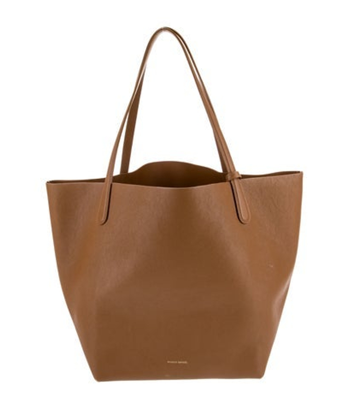 Mansur Gavriel Gavriel Leather Tote