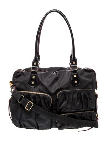 MZ Wallace Nylon Messenger Bag