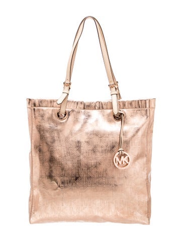 Monogram Tote