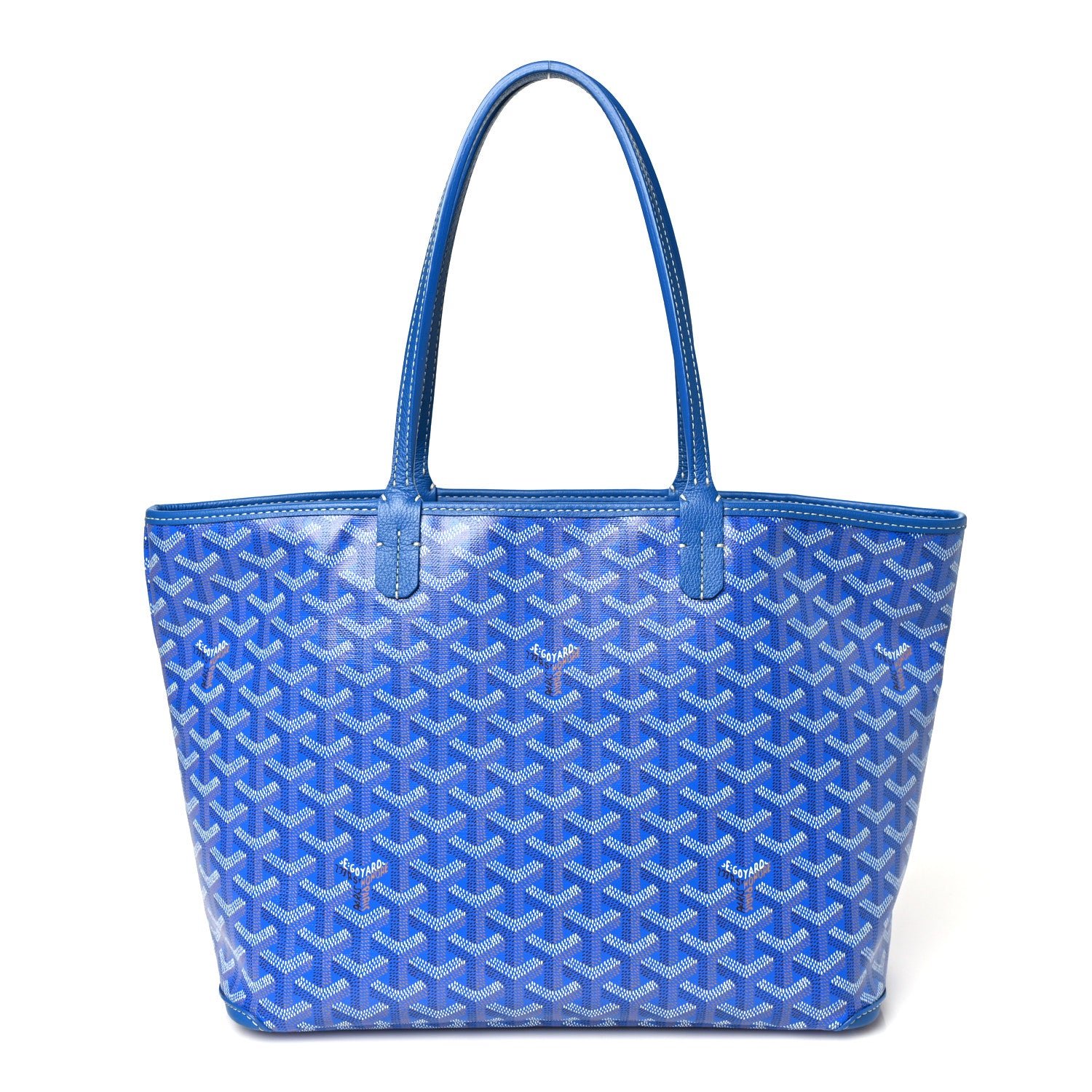 Goyard Goyardine Artois PM Sky Blue