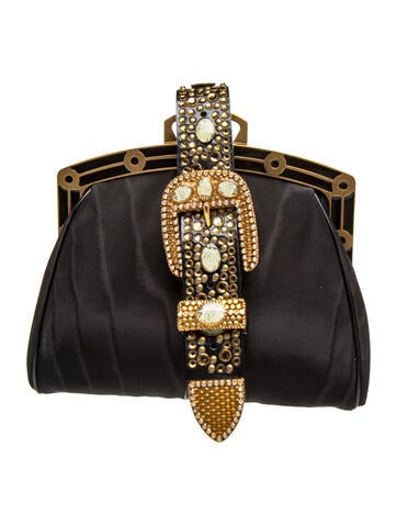 Marc Jacobs Leather Top Handle Bag Vintage