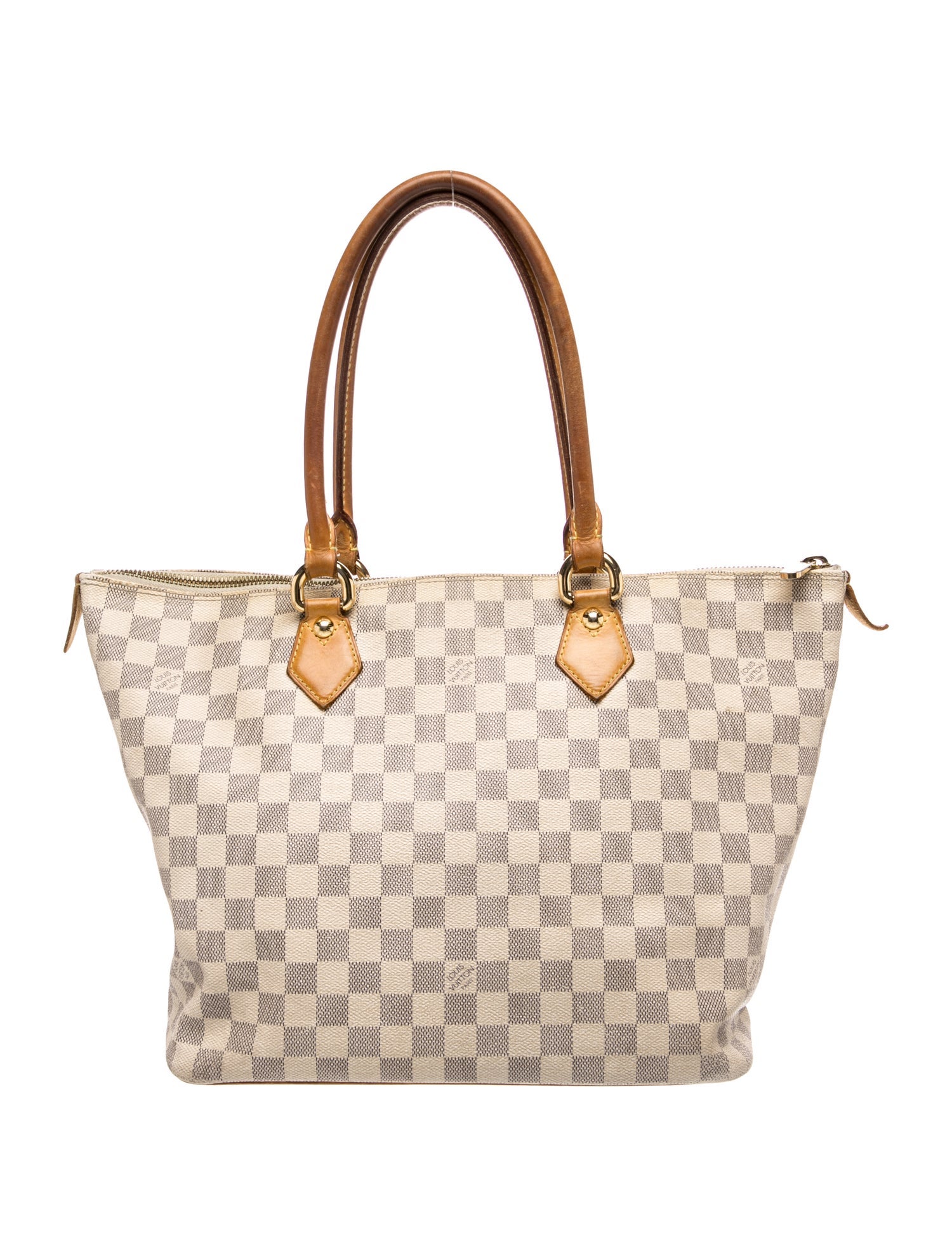 Damier Azur Saleya MM