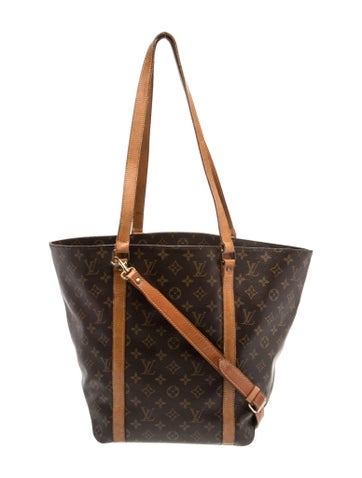 LV Monogram Sac Shopping 60