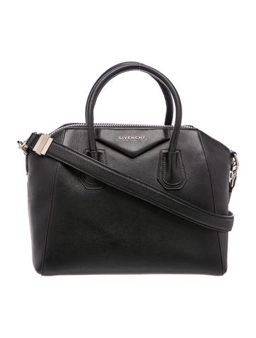 Leather Antigona Small