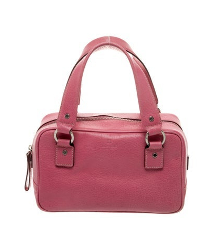 Kate Spade Spade New York Leather Top Handle Bag