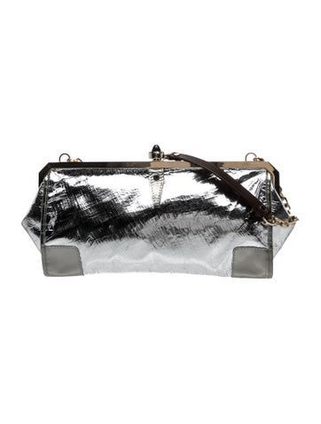 Lanvin Leather Shoulder Bag