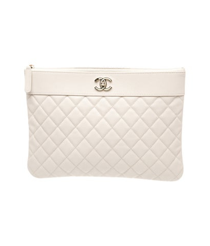 Chanel Mademoiselle Vintage O Case