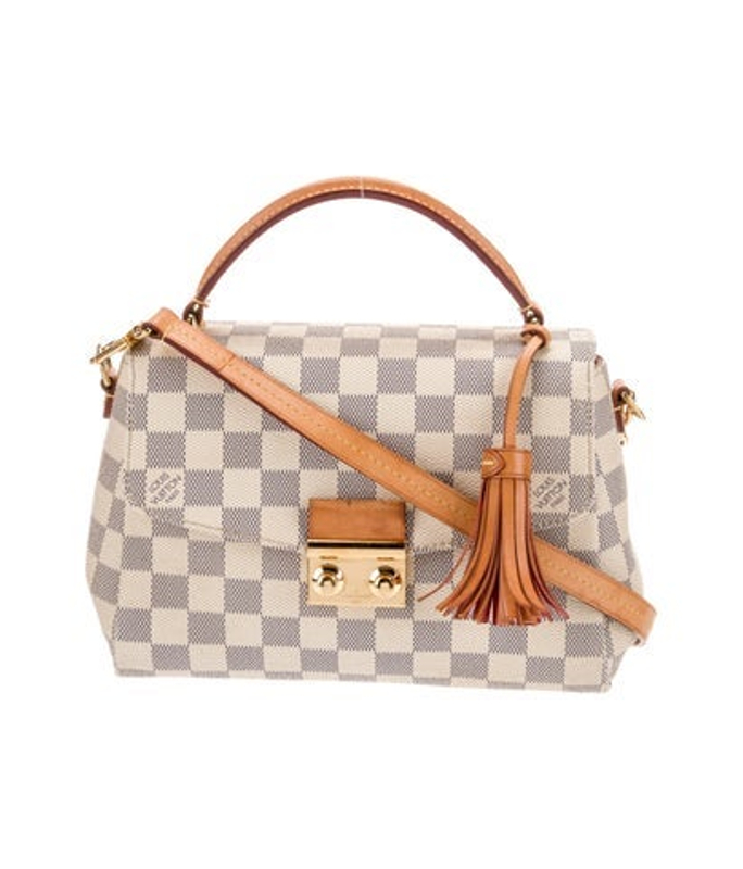 Louis Vuitton Vuitton Damier Azur Croisette