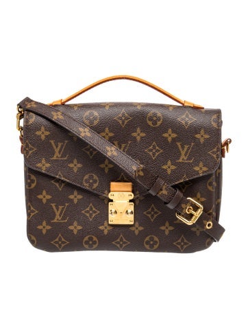 LV Monogram Pochette Métis