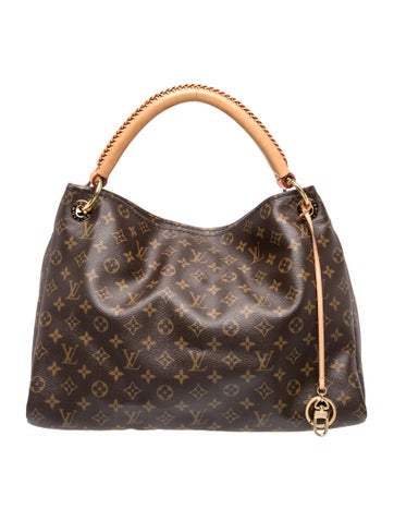LV Monogram Artsy MM