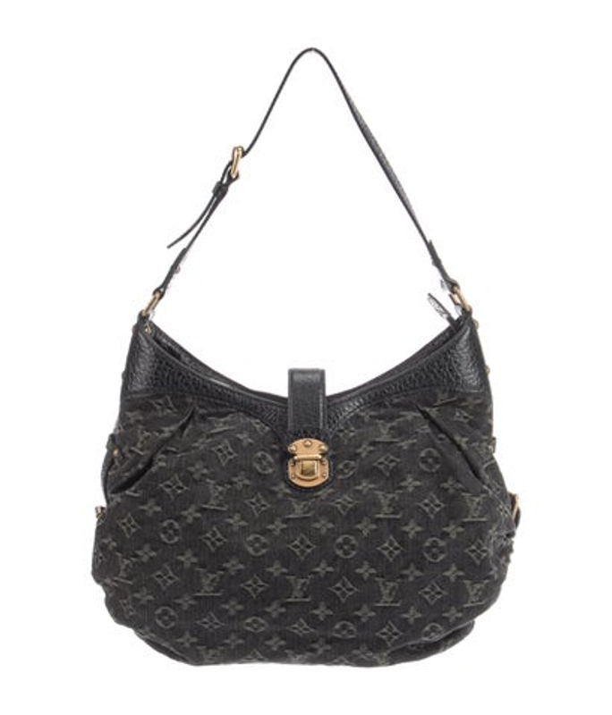 Louis Vuitton Vuitton Lv Monogram Mahina Xs Vintage