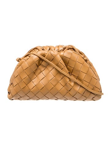 Intrecciato Mini Pouch
