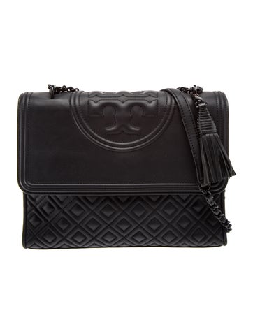 Quilted Crossbody Bag