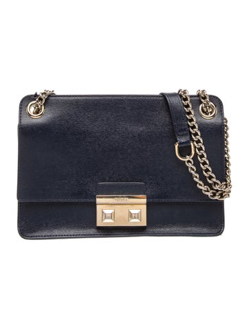 Furla Leather Crossbody Bag