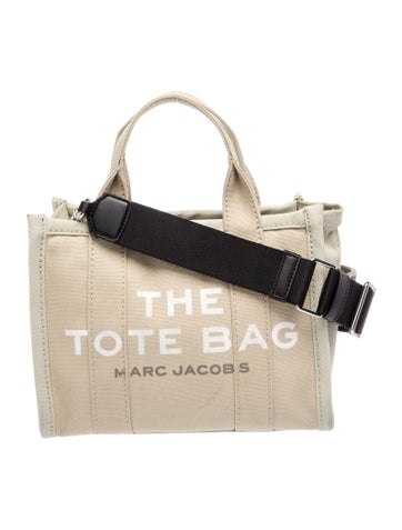 Marc Jacobs Canvas Weekender Bag