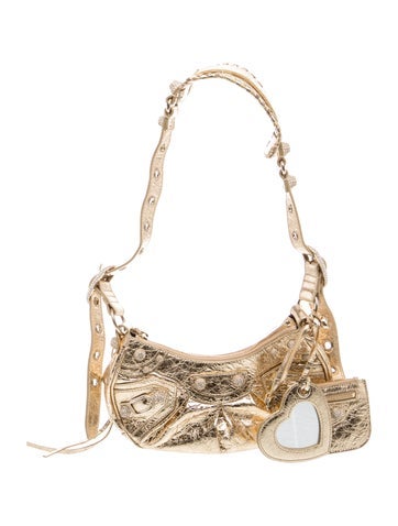 Leather Le Cagole XS
