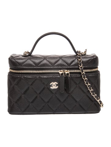 Slim Vanity Case w/ Chain