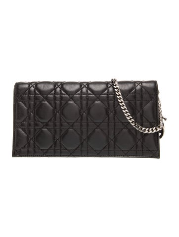 Cannage Wallet on Chain Vintage