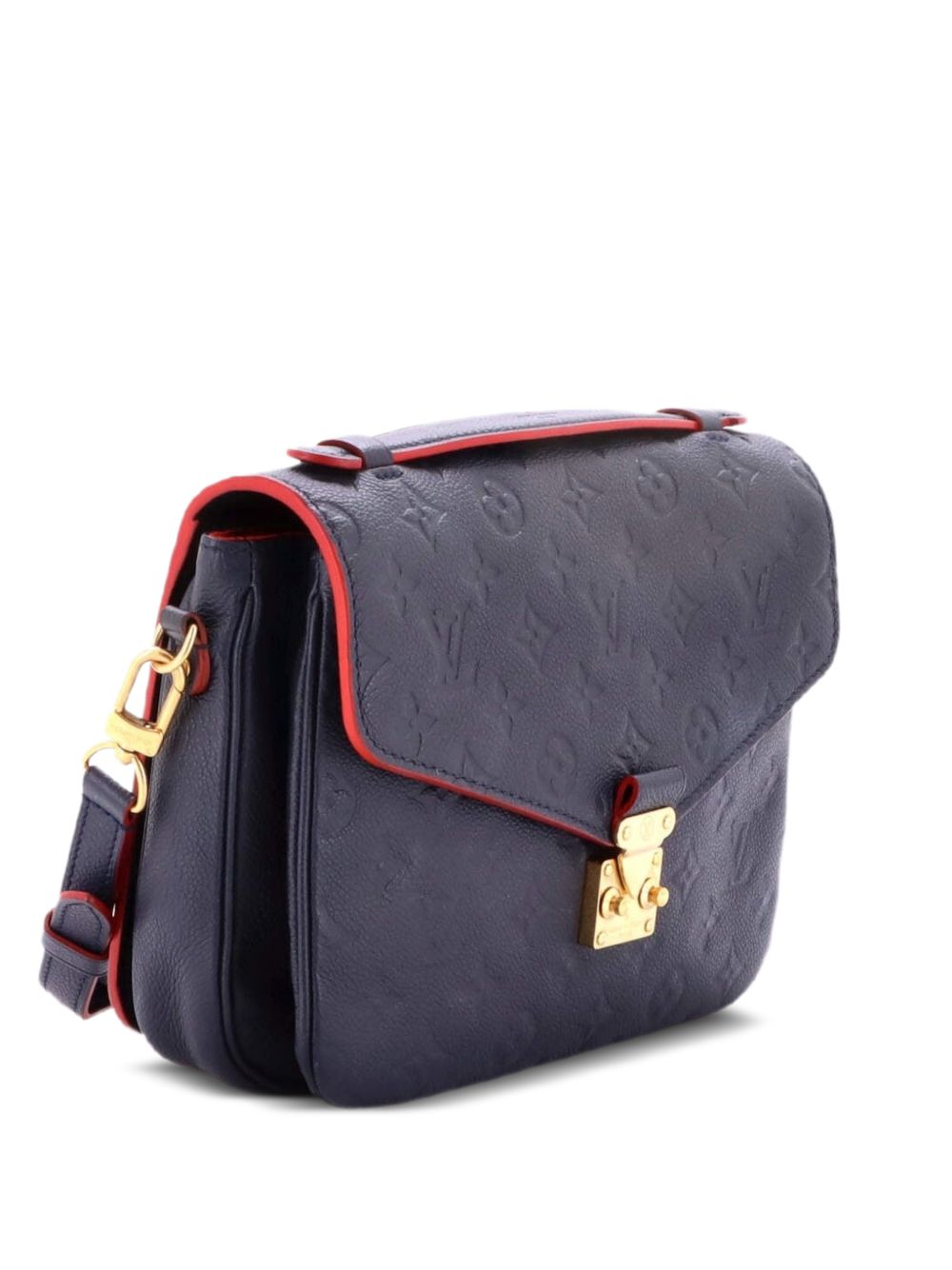 Pochette Metis Monogram Empreinte Leather crossbody bag
