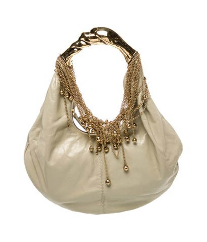 Chloe Leather Hobo