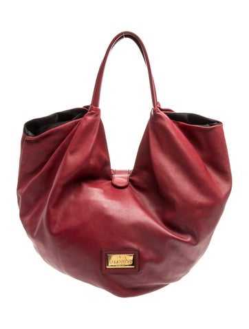 Leather Hobo